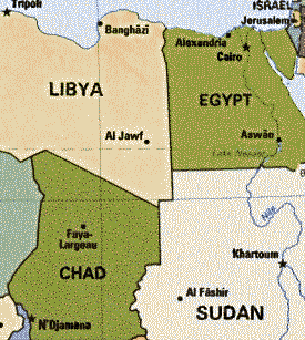 North Eastern Africa
